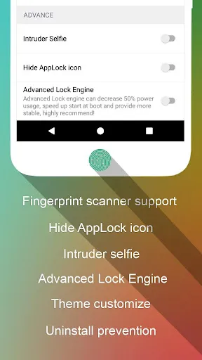AppLock Master Screenshots