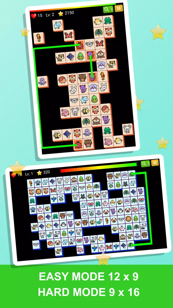 Omo - Connect Animal Screenshots