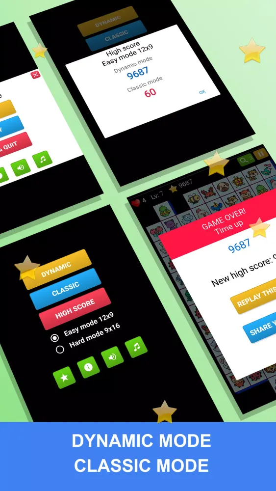 Omo - Connect Animal Screenshots