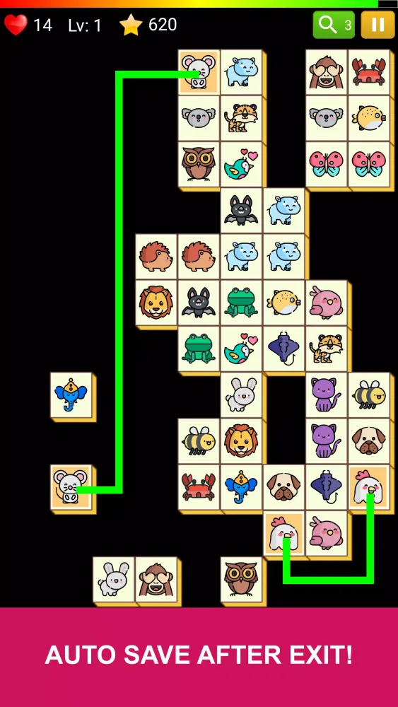 Omo - Connect Animal Screenshots