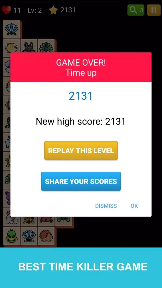 Omo - Connect Animal Screenshots