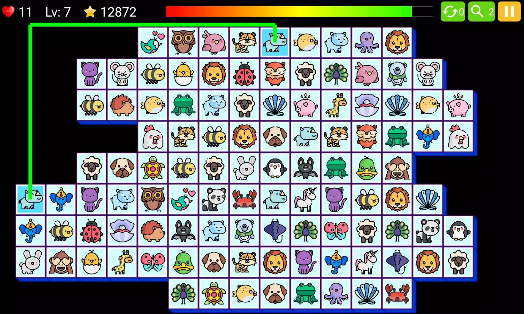 Omo - Connect Animal Screenshots