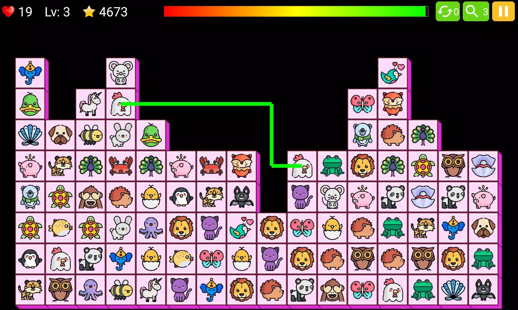 Omo - Connect Animal Screenshots