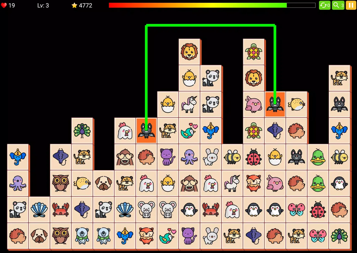 Omo - Connect Animal Screenshots