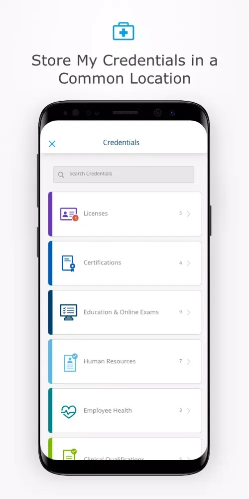 AMN Passport Screenshots
