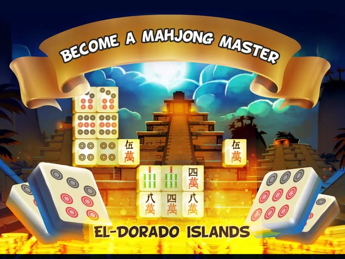 Mahjong Worlds Premium iPad  Screenshots