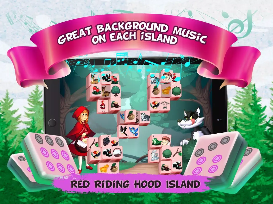 Mahjong Worlds Premium iPad  Screenshots