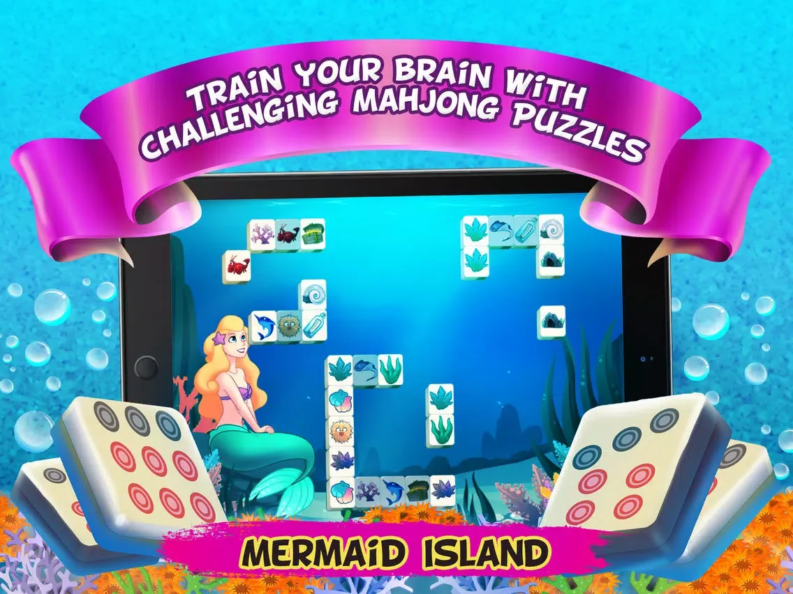 Mahjong Worlds Premium iPad  Screenshots