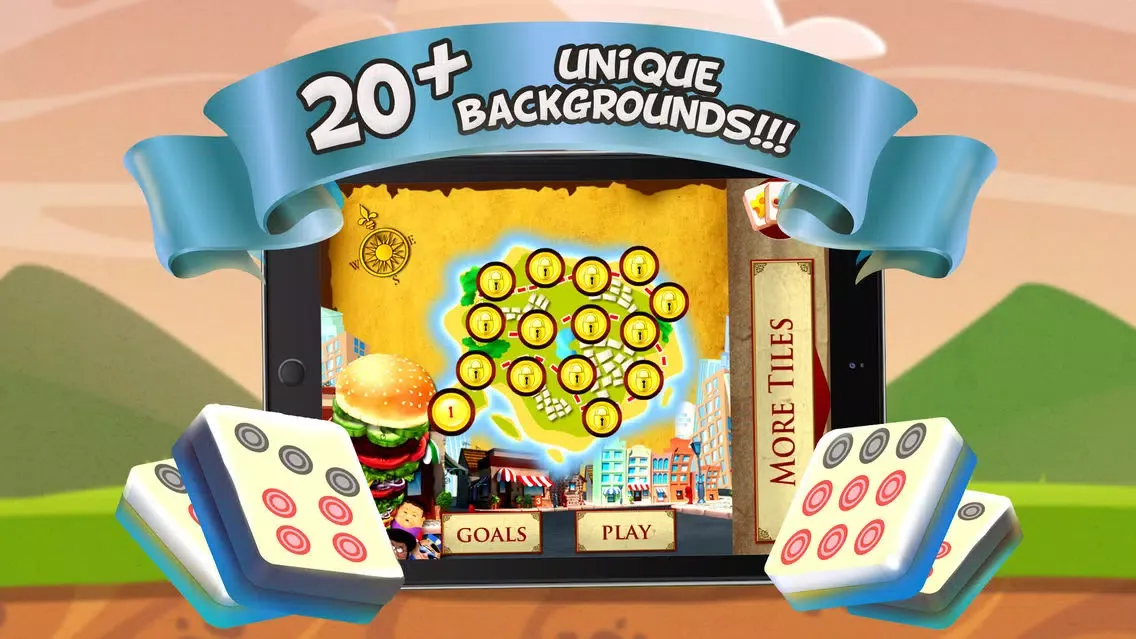 Mahjong Worlds Premium Screenshots