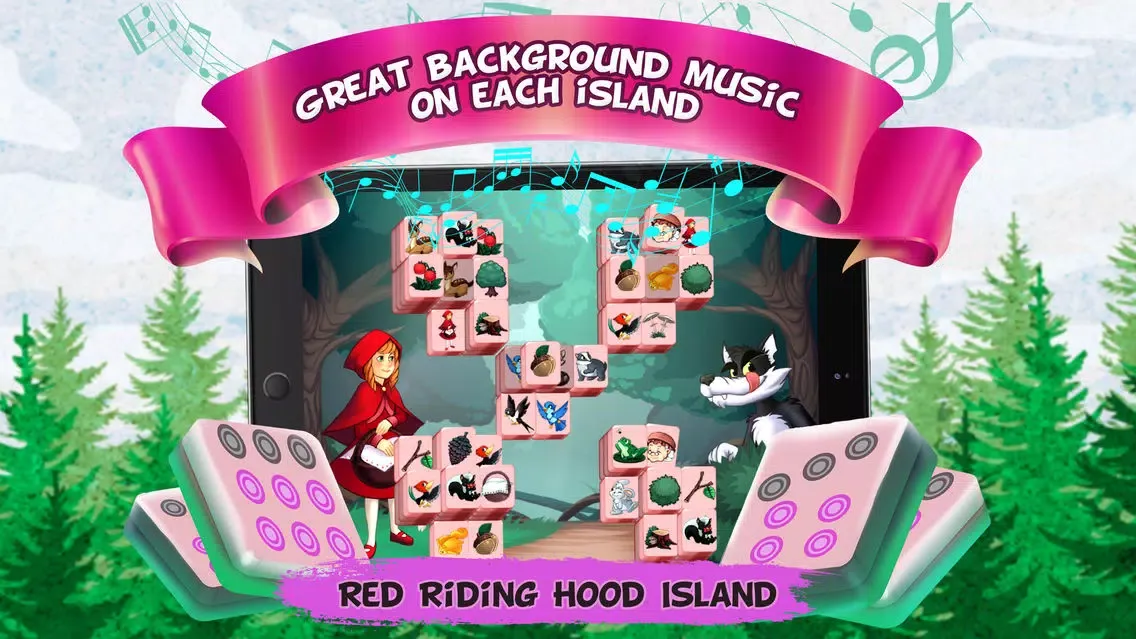 Mahjong Worlds Premium Screenshots