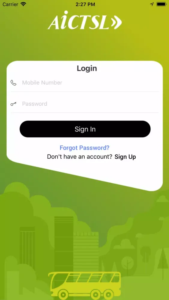 AiCTSL سکرین شاٹس