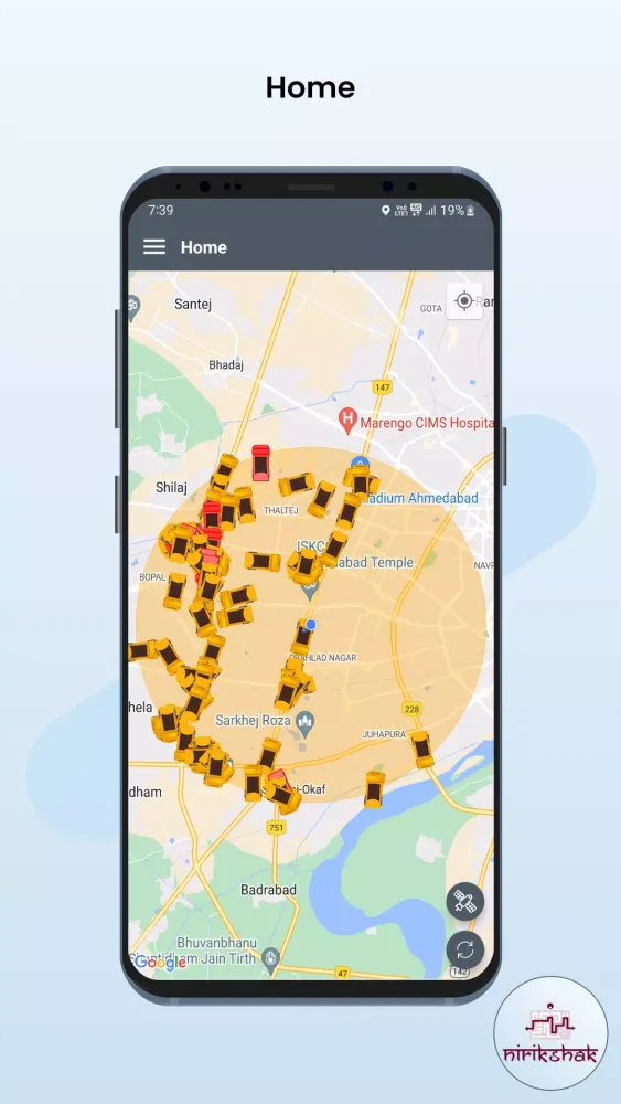 Nirikshak Screenshots