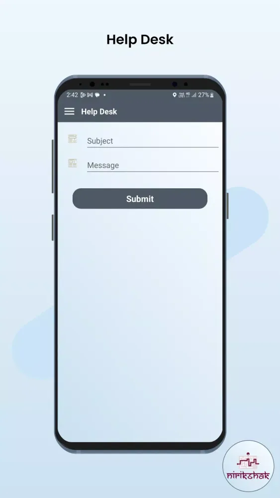 Nirikshak Screenshots
