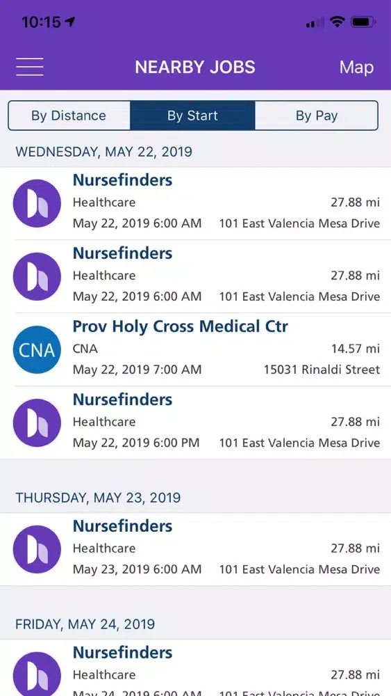 AMN Hub Screenshots