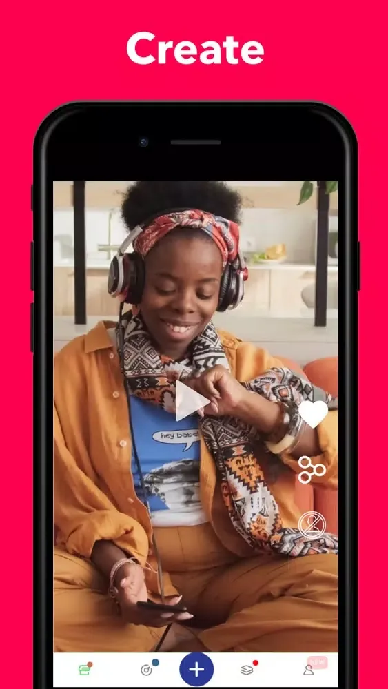 Houseparty· سکرین شاٹس