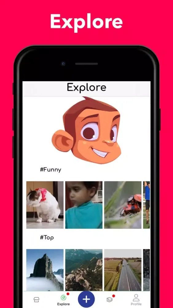 Houseparty· سکرین شاٹس