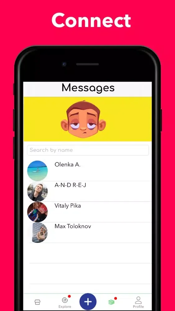 Houseparty· سکرین شاٹس