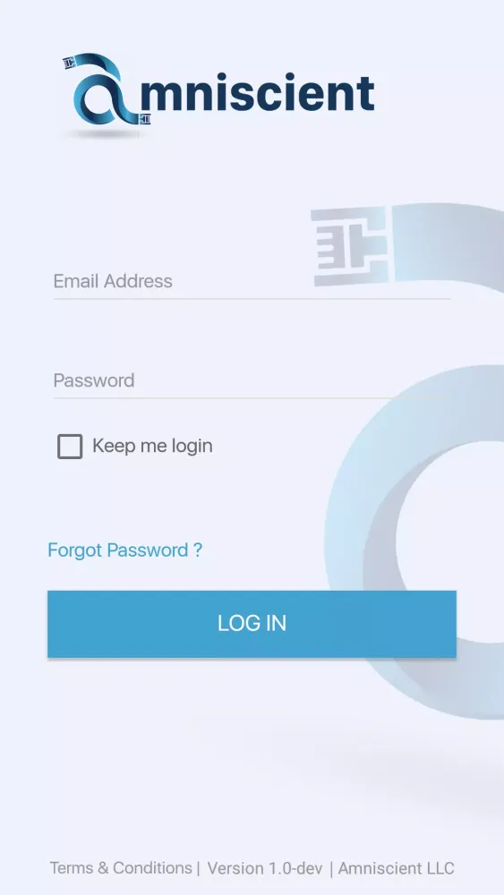 Amniscient Screenshots