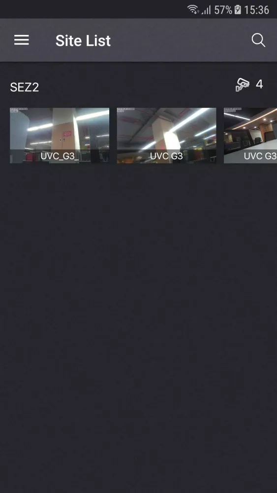 Amniscient Screenshots