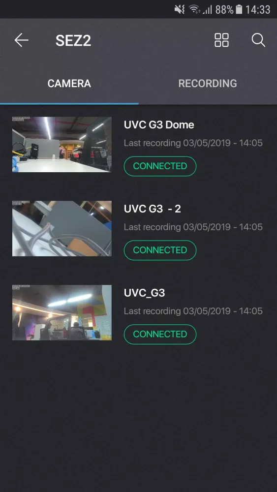 Amniscient Screenshots