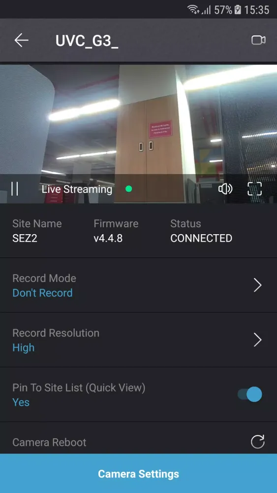 Amniscient Screenshots