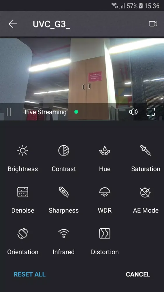 Amniscient Screenshots