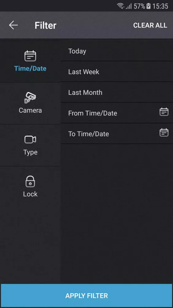 Amniscient Screenshots