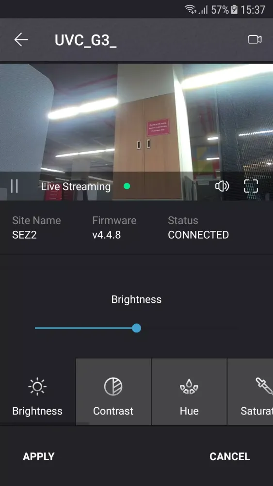 Amniscient Screenshots