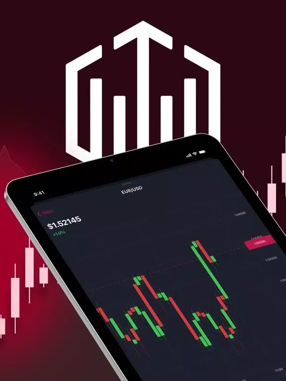 Capturas de pantalla de Quotex - Trade. app iPad 