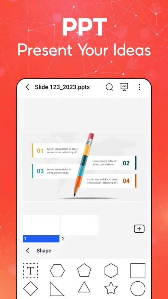 DocPro: All Document Reader Screenshots
