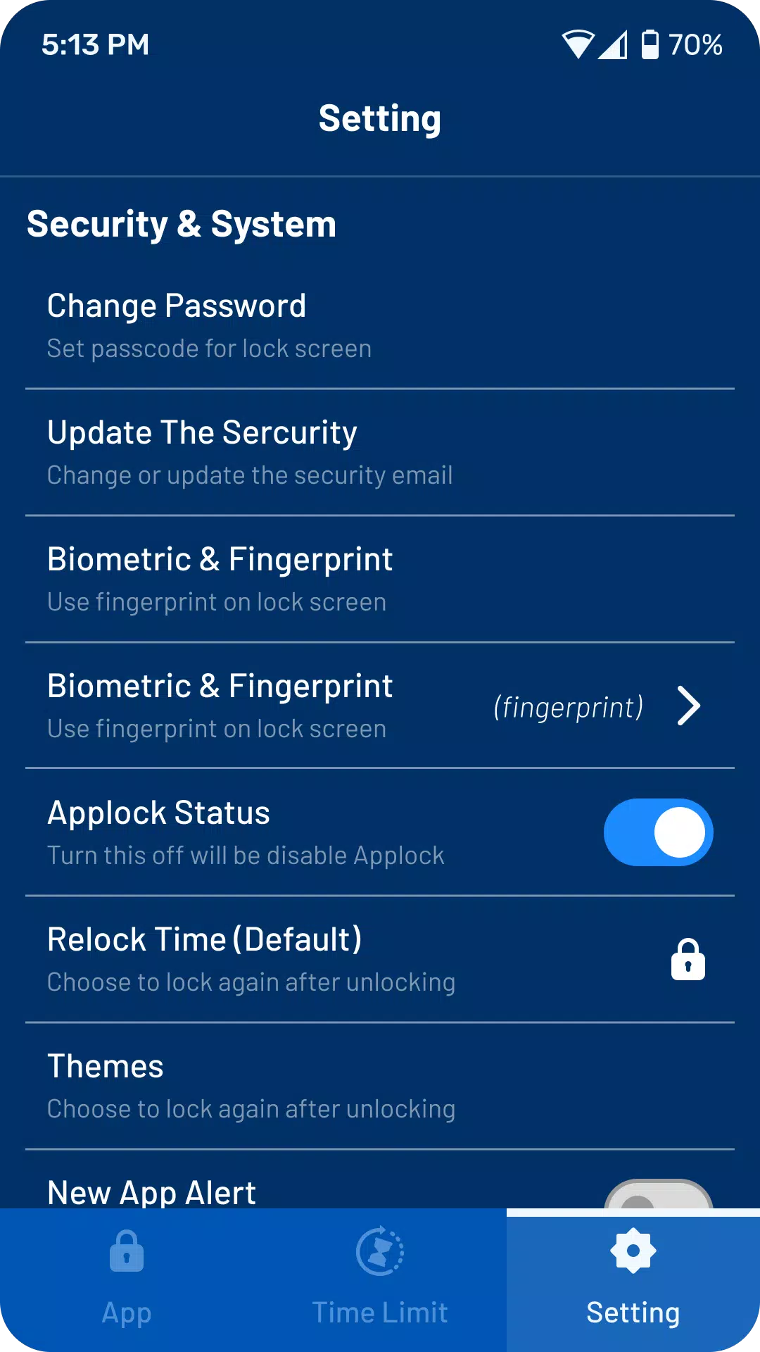 Lockit Timer - App lockのアプリスクリーンショット4