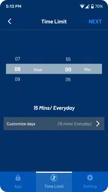 Lockit Timer - App lockのアプリスクリーンショット6