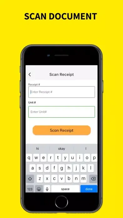 Amo Freight - Driver App スクリーンショット