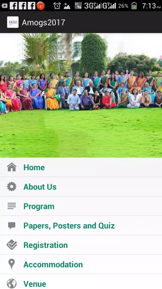 Amogs2017 Screenshots