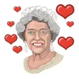 British Royal Family Emoji British Royal Family Emoji