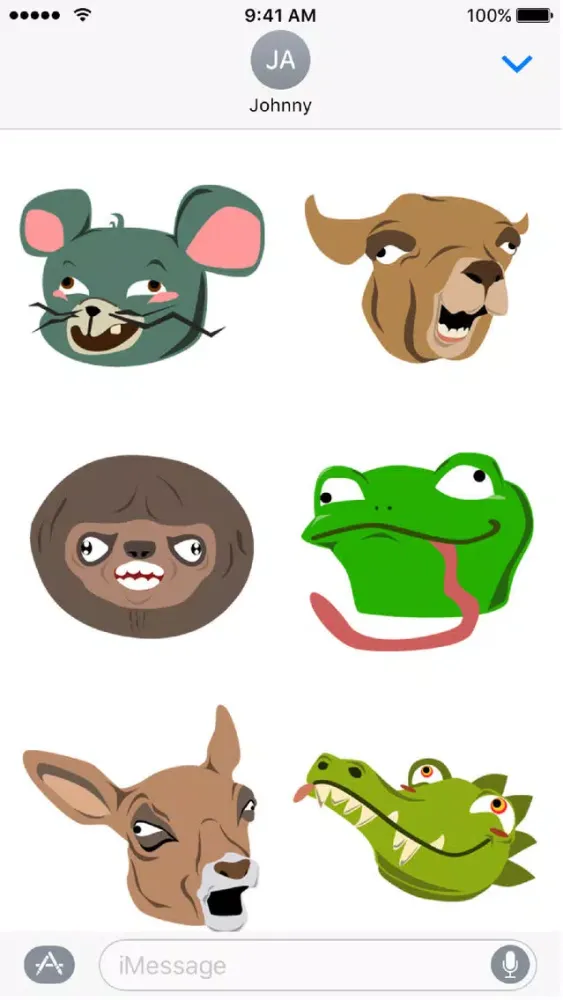 Ảnh chụp màn hình của Derpy Zoo