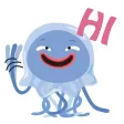 Peri Jellyfish