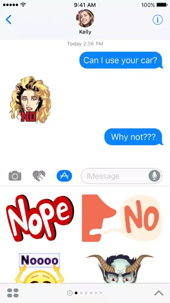 تصاویر Oh No Emoji