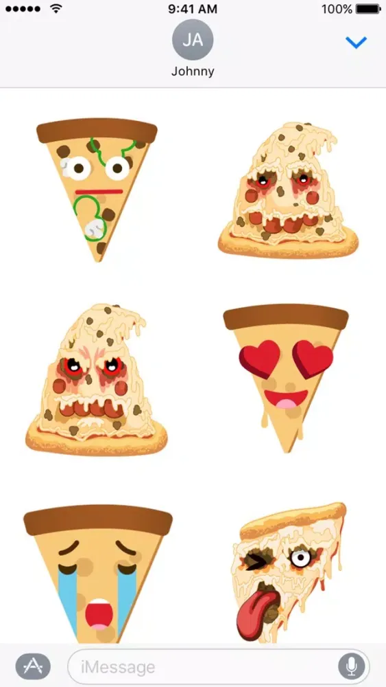 Pizza Expressions Screenshots