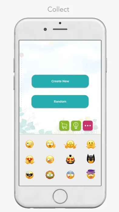 Moji Studio - Cool Emoji Maker Screenshots