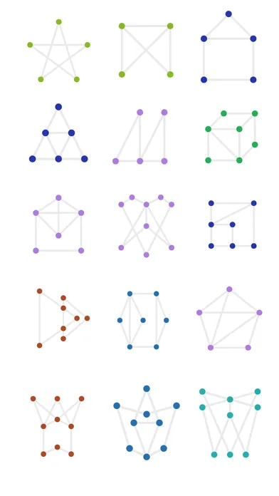 1STROKE - One Line Connect Screenshots