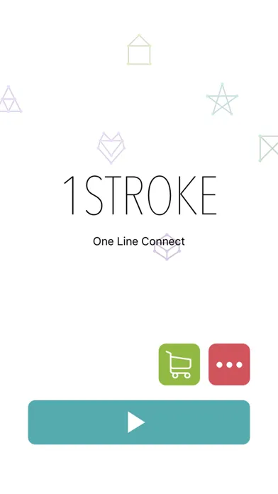 1STROKE - One Line Connect Screenshots
