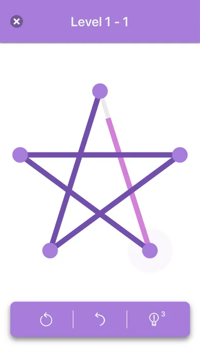 1STROKE - One Line Connect Screenshots