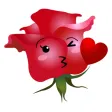 RoseMoji - Floral Language RoseMoji - Floral Language