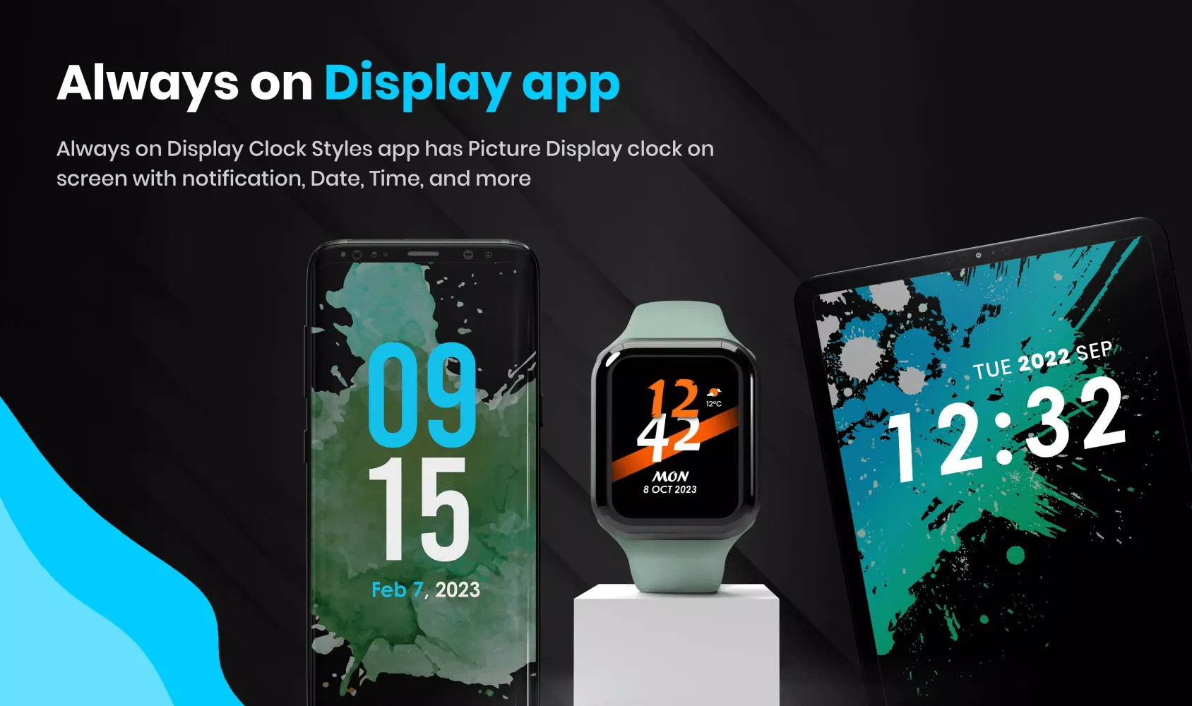 Always On Display Super Amoled应用截图