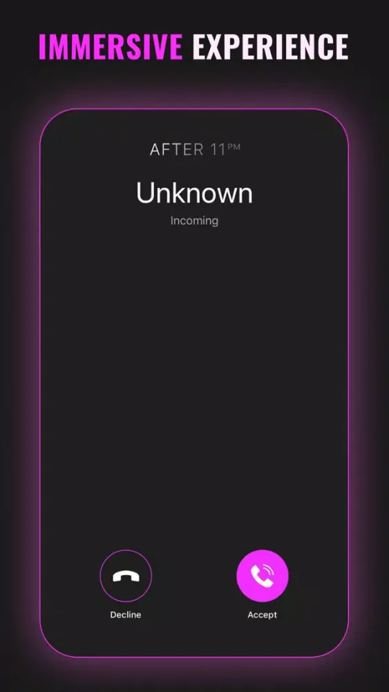 Capturas de pantalla de AFTER 11 PM — Chat Stories