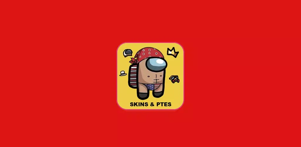 Tangkapan skrin Free Skins For Among Us imposer (guide)