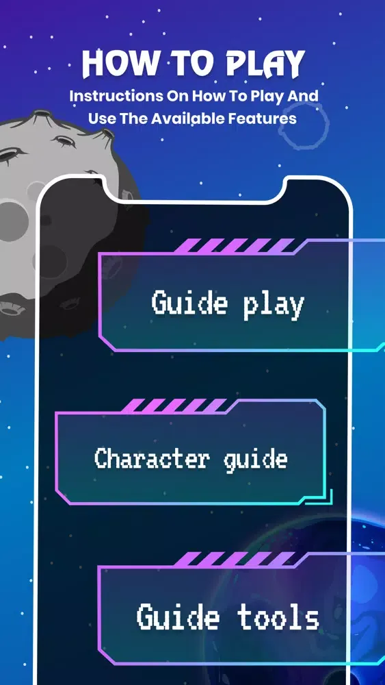 Captures d'écran de Guide for Among US