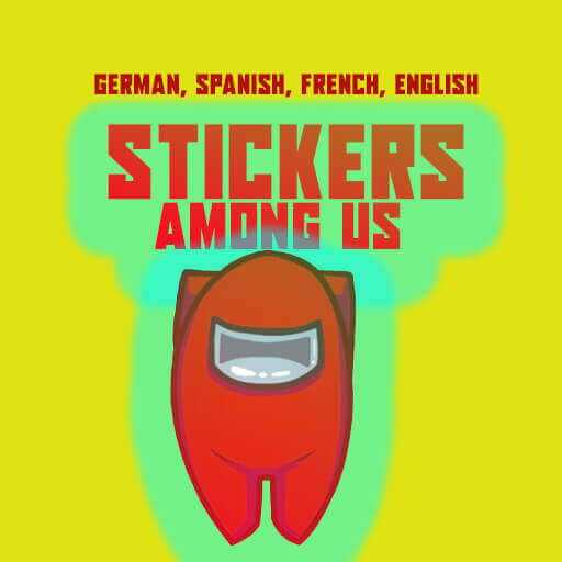 Among-Us Meme Stickers - WASti