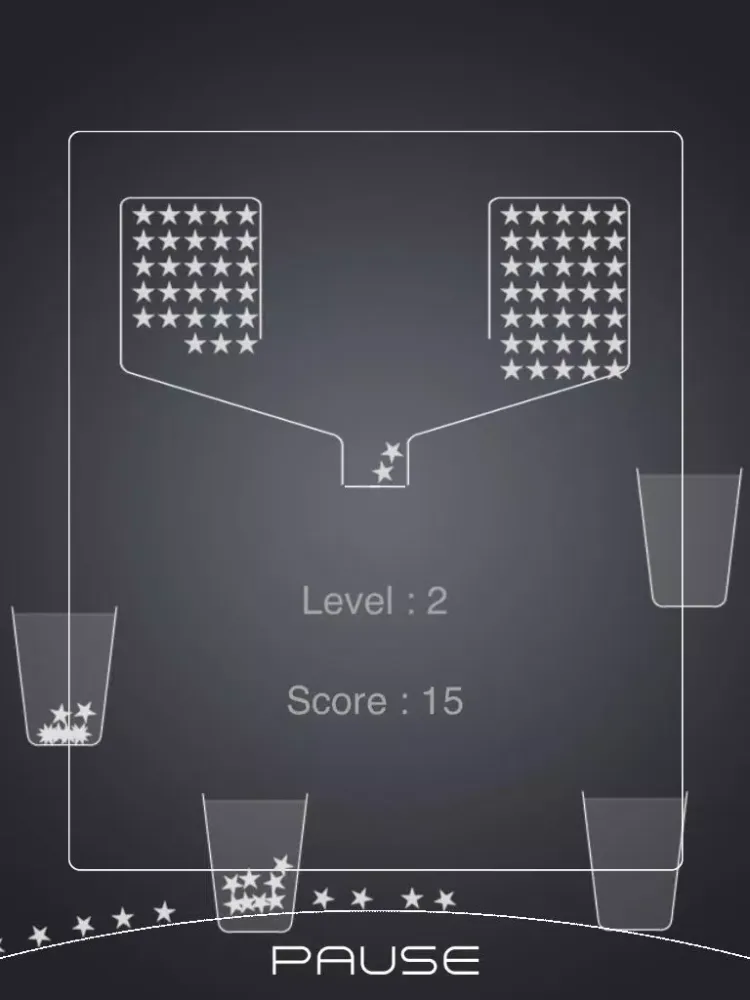 100 Stars iPad 應用截圖